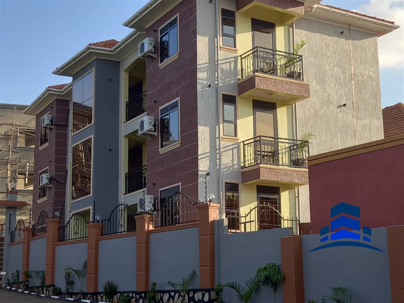 Apartment block for sale in Kyanja Kampala