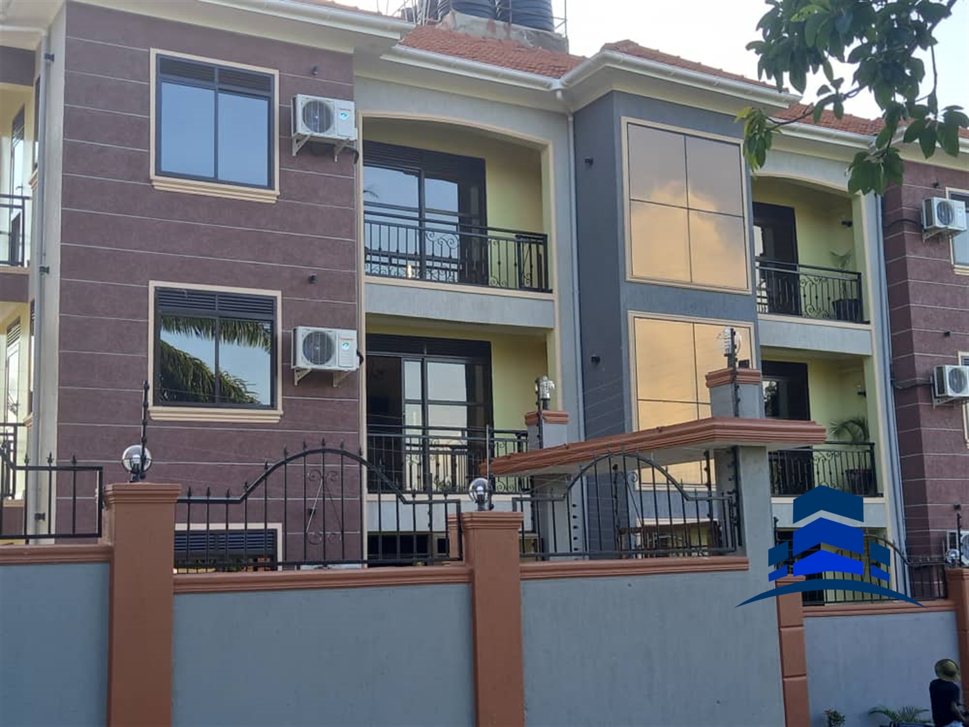 Apartment block for sale in Kyanja Kampala