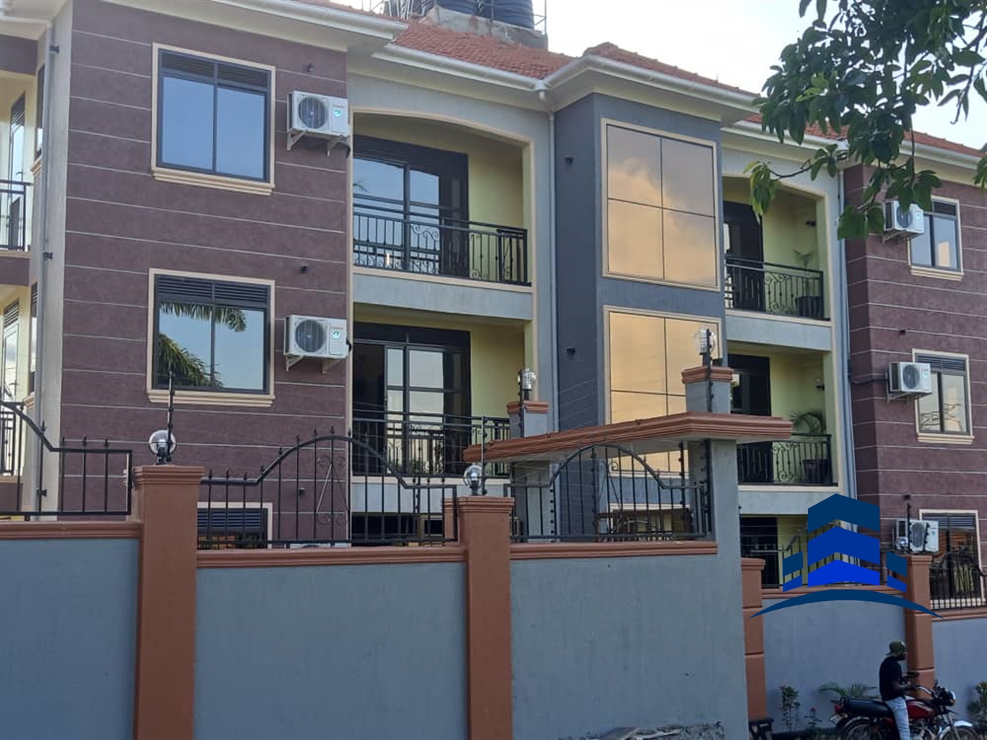 Apartment block for sale in Kyanja Kampala