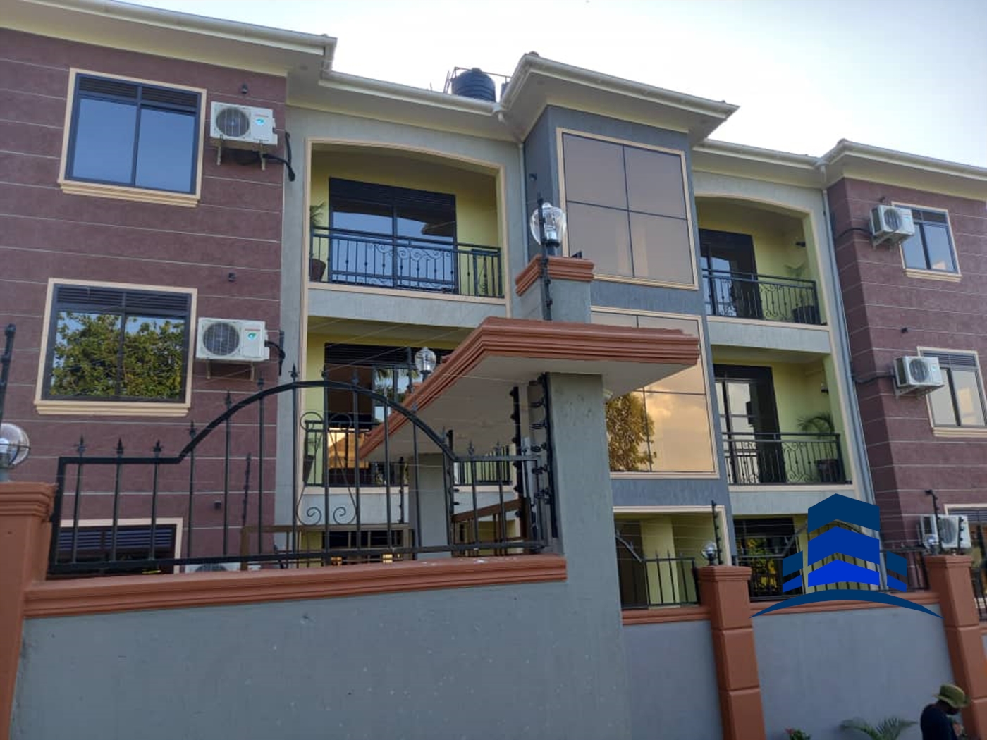 Apartment block for sale in Kyanja Kampala