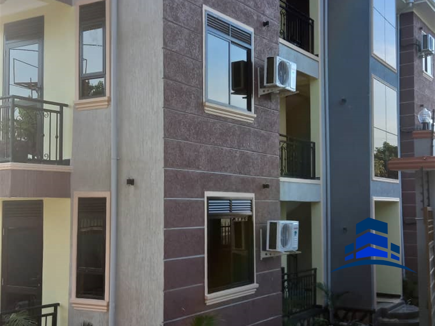 Apartment block for sale in Kyanja Kampala