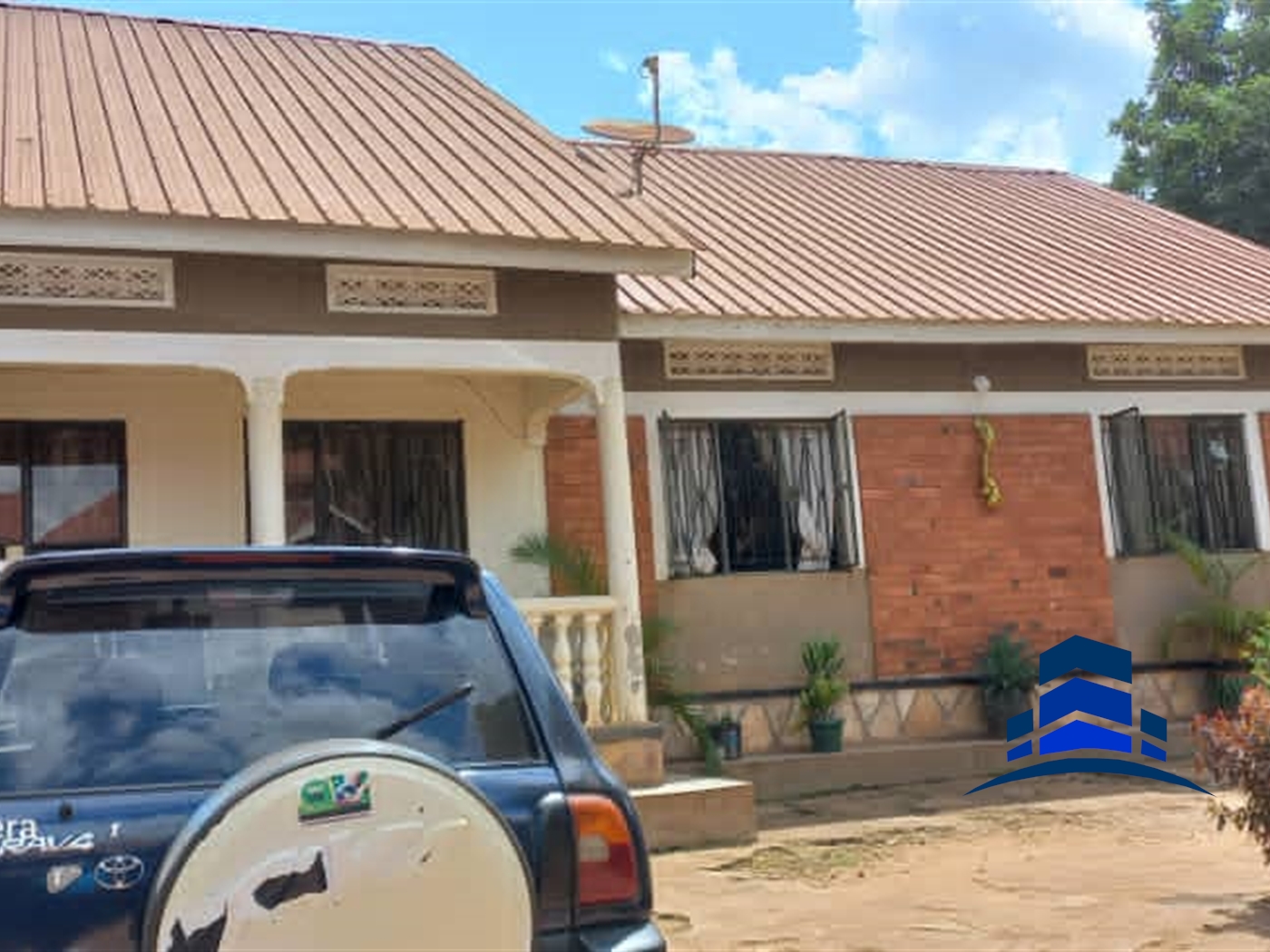 Duplex for sale in Kyaliwajjala Wakiso