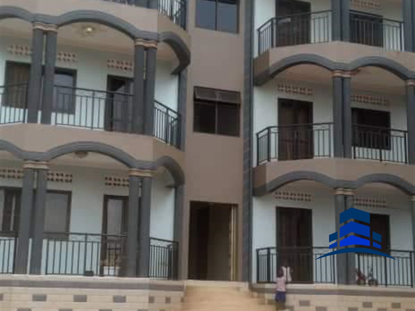 Apartment block for sale in Najjera Wakiso