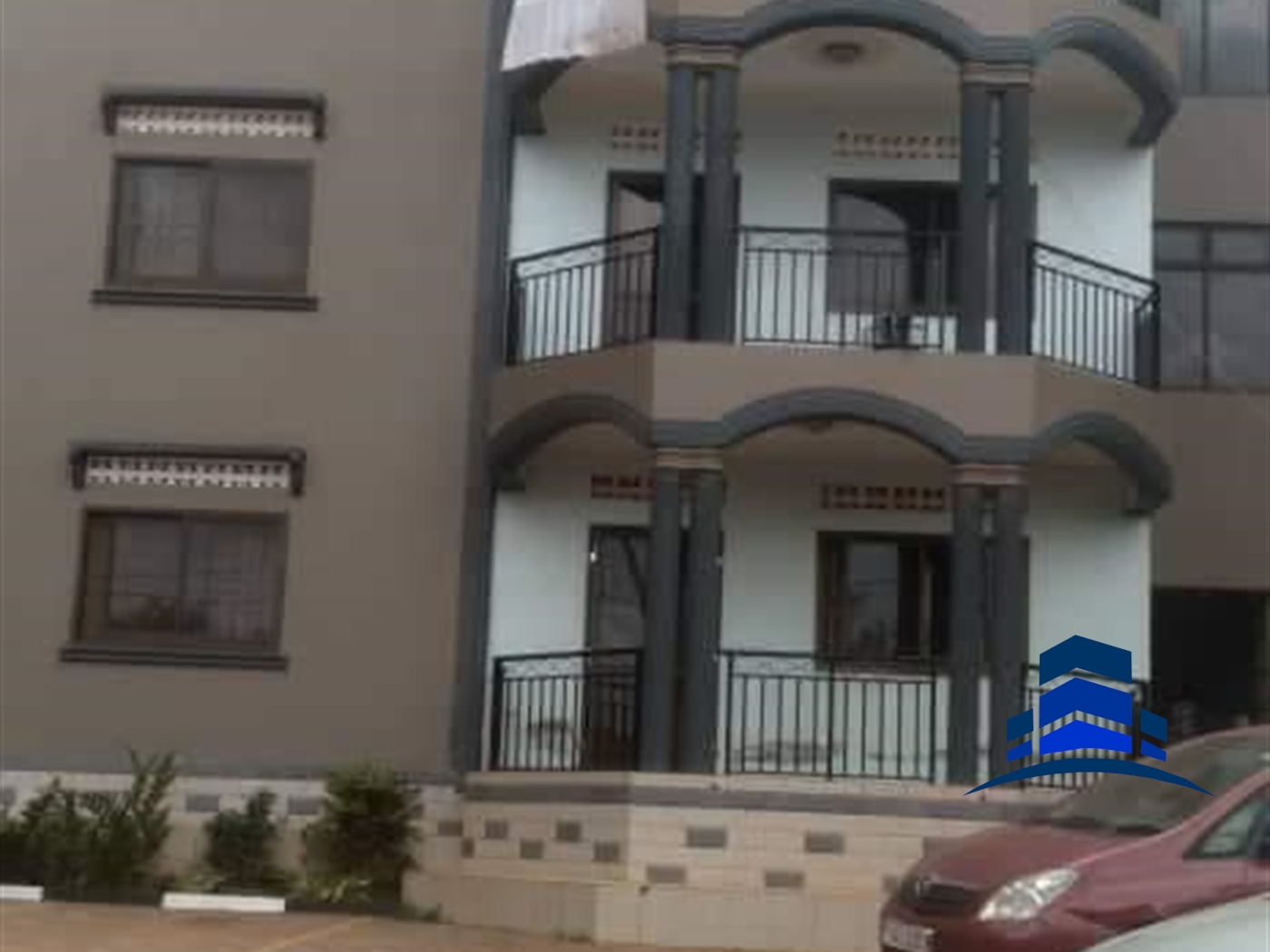 Apartment block for sale in Najjera Wakiso