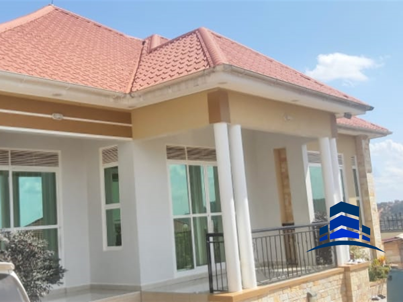 Bungalow for sale in Kitende Wakiso