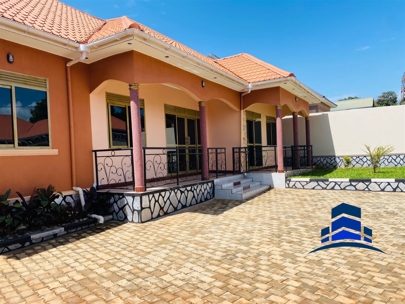 Bungalow for sale in Bwebajja Wakiso