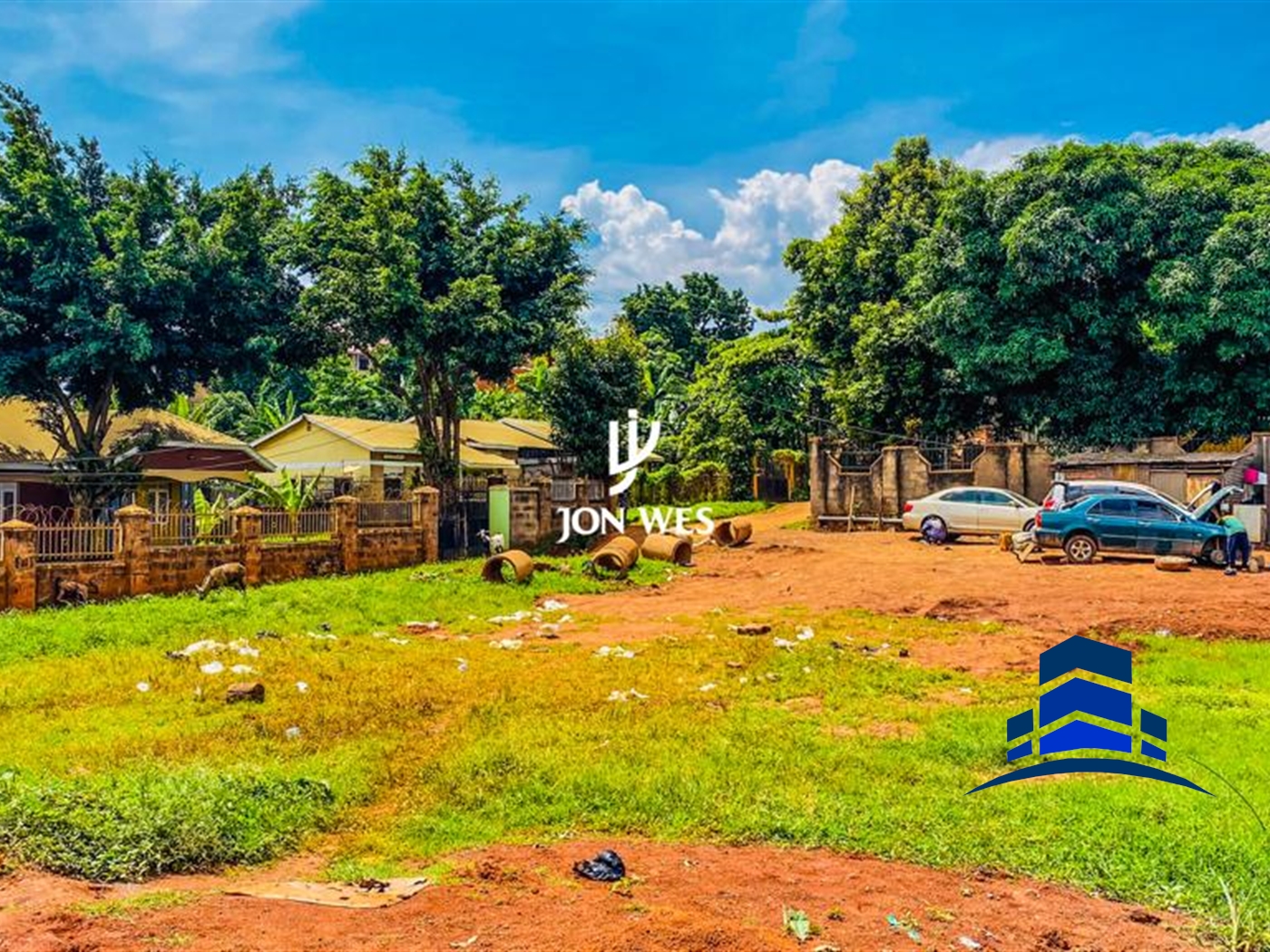 Commercial Land for sale in Kikoni Kampala