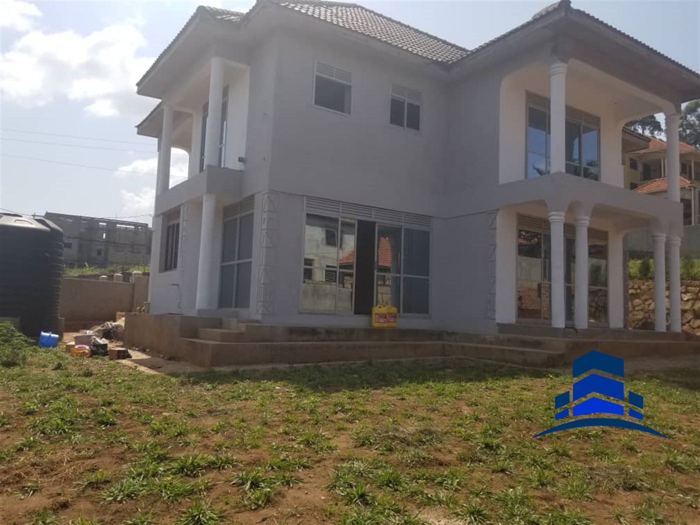 Storeyed house for sale in Bwebajja Wakiso