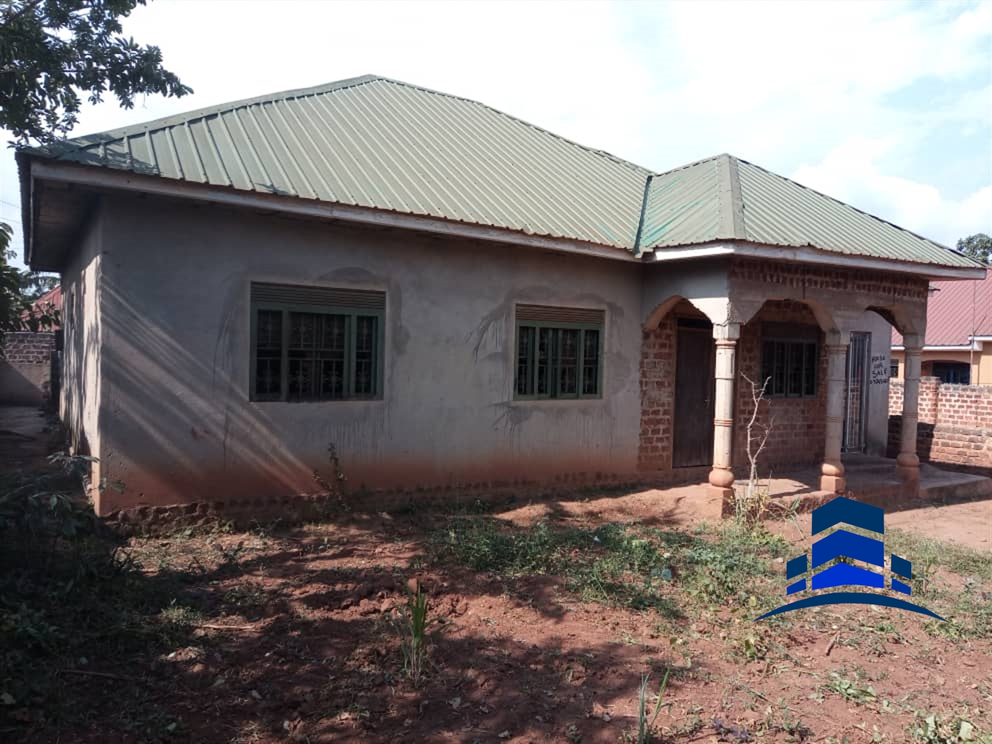 Shell House for sale in Ku3 Mukono