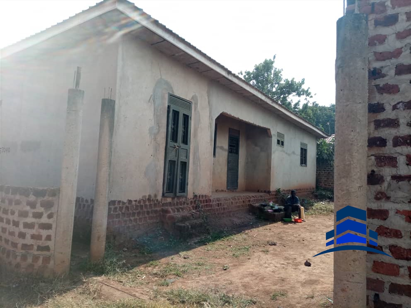 Shell House for sale in Ku3 Mukono