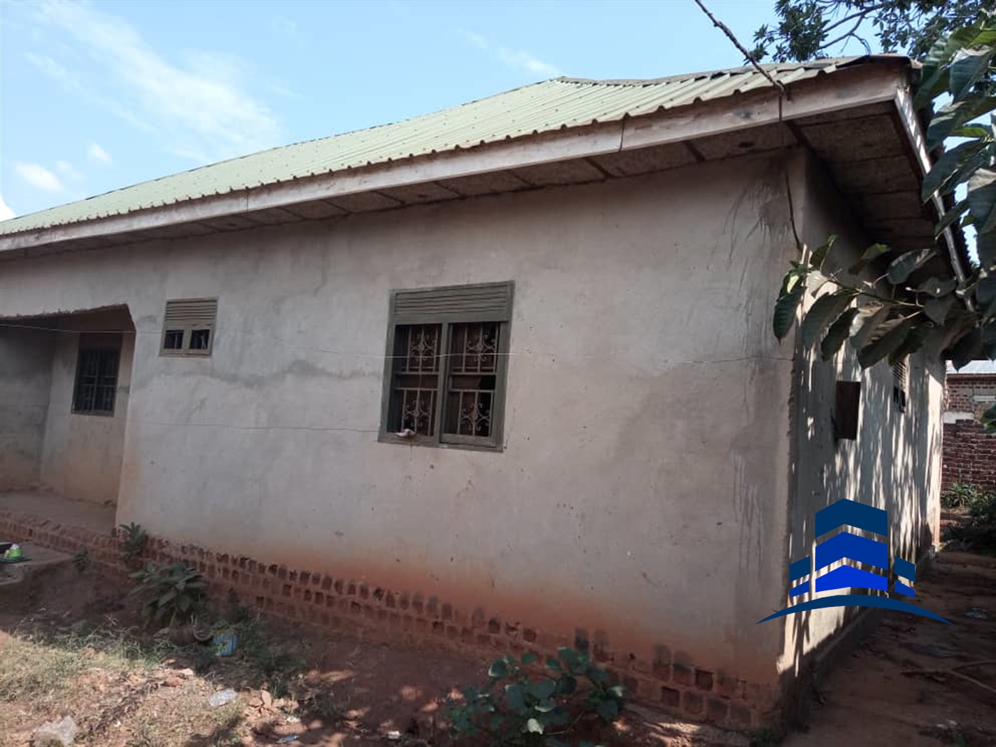 Shell House for sale in Ku3 Mukono