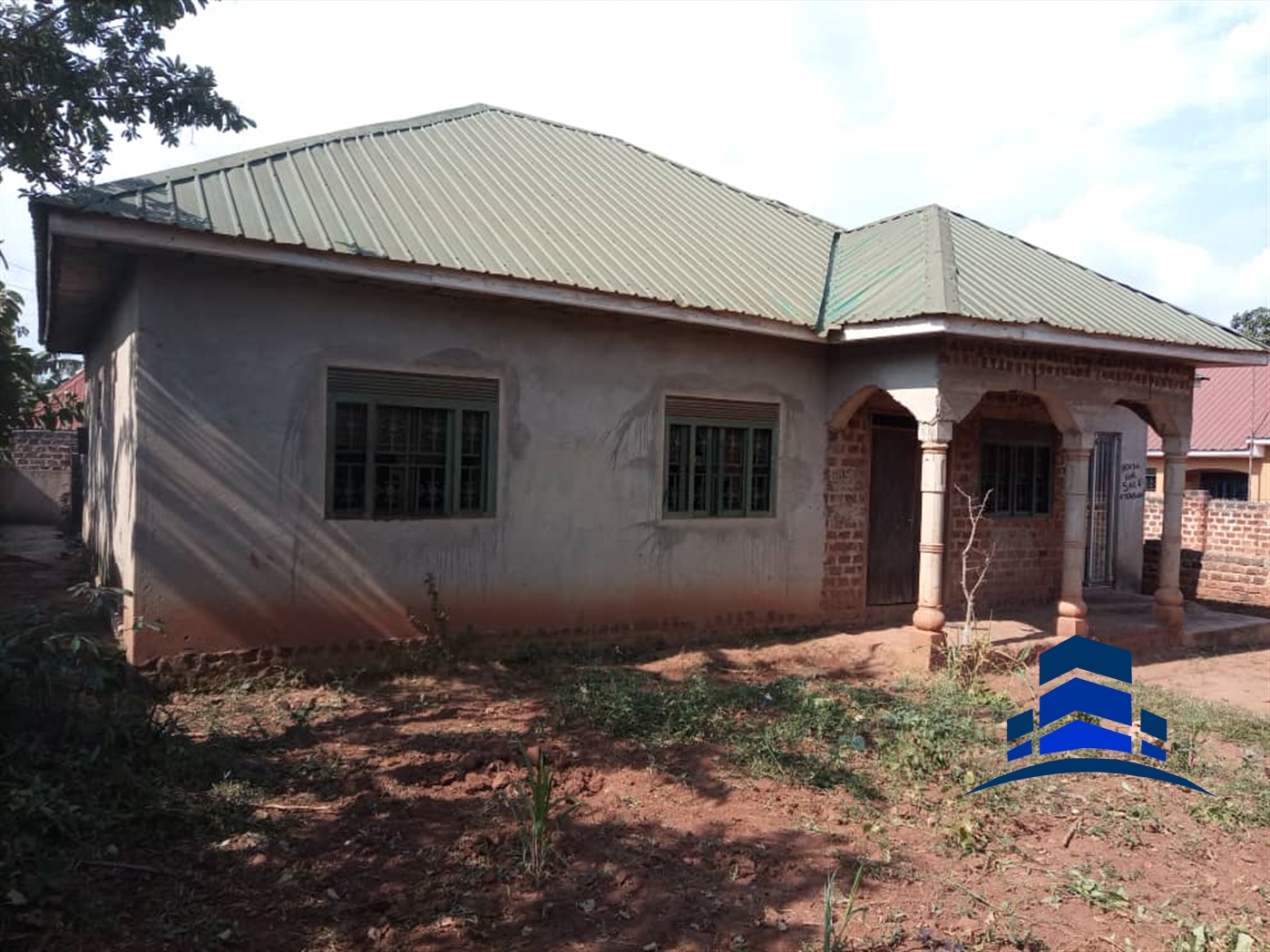 Shell House for sale in Ku3 Mukono