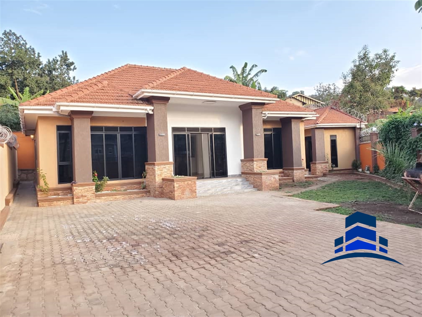 Bungalow for sale in Kisaasi Wakiso