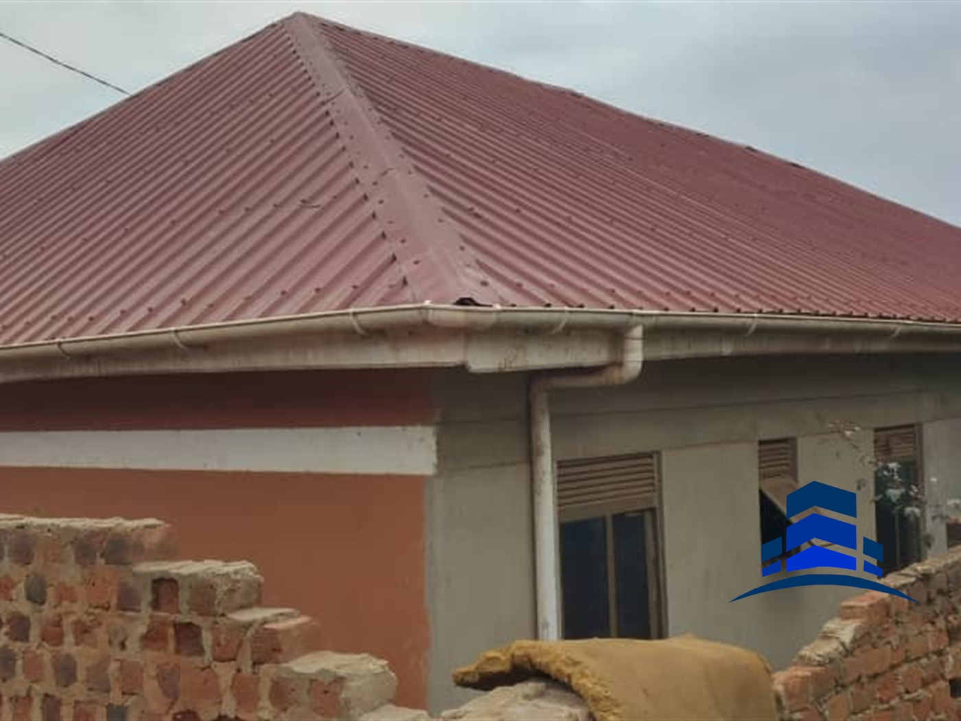 Commercial block for sale in Seeta Mukono