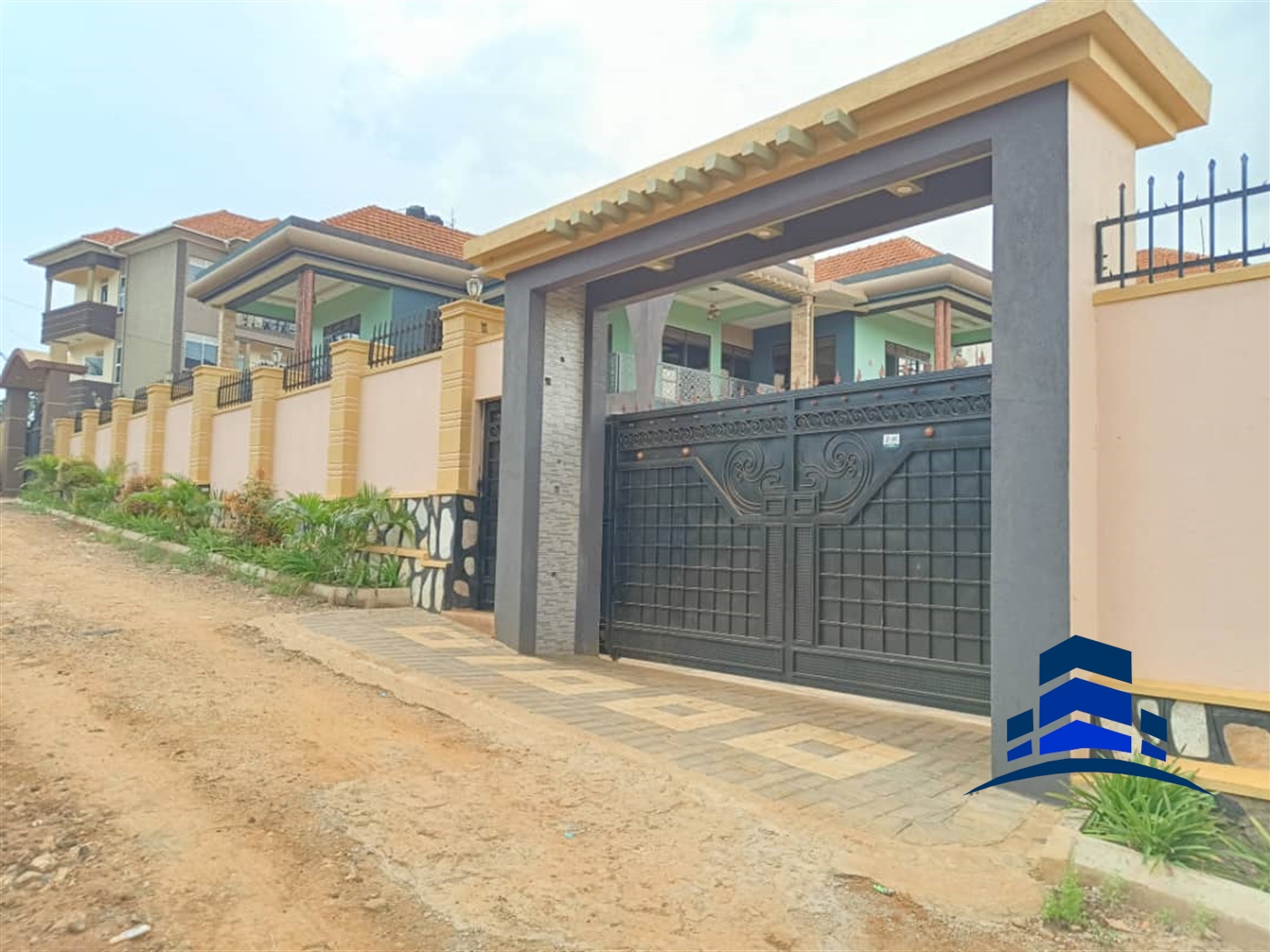 Bungalow for sale in Najjera Wakiso