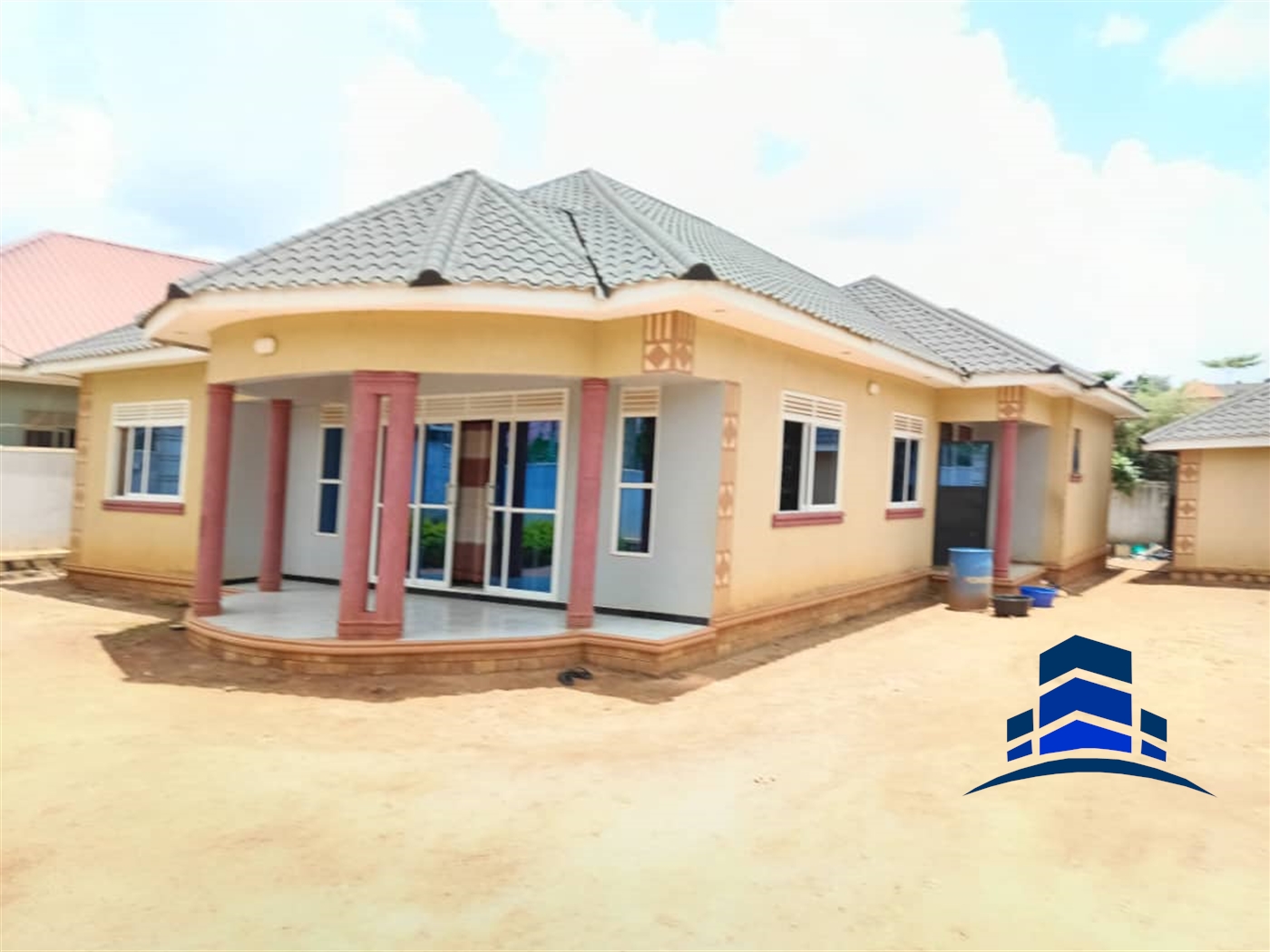 Bungalow for sale in Najjera Wakiso