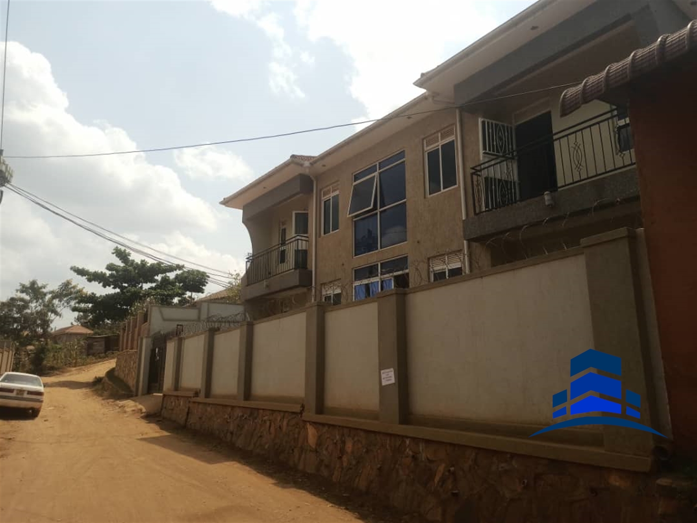 Commercial block for sale in Mulawa Wakiso