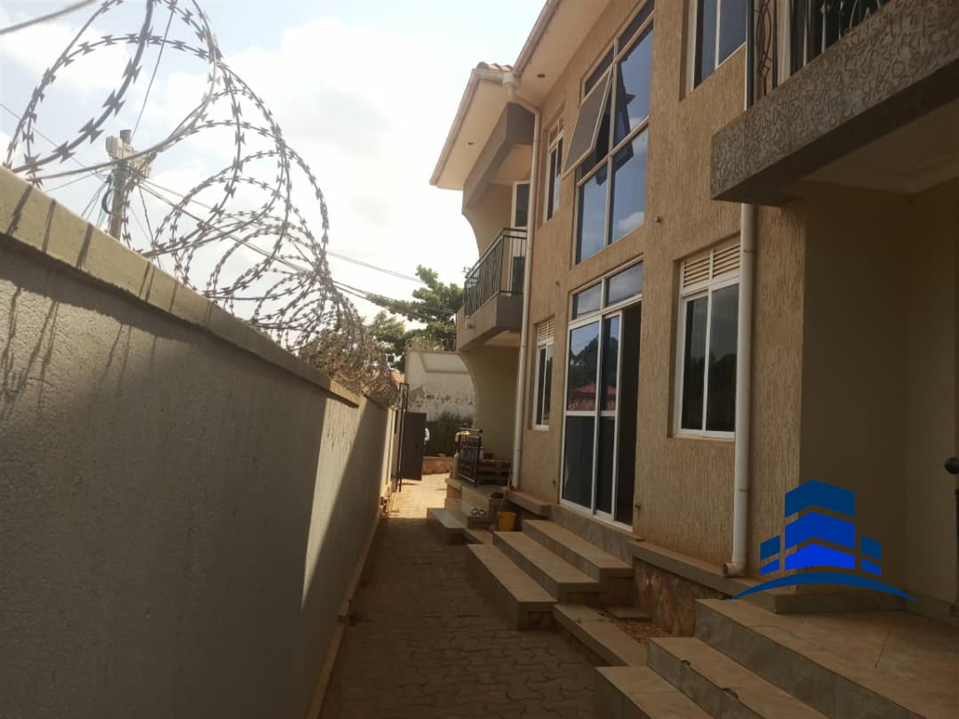 Commercial block for sale in Mulawa Wakiso