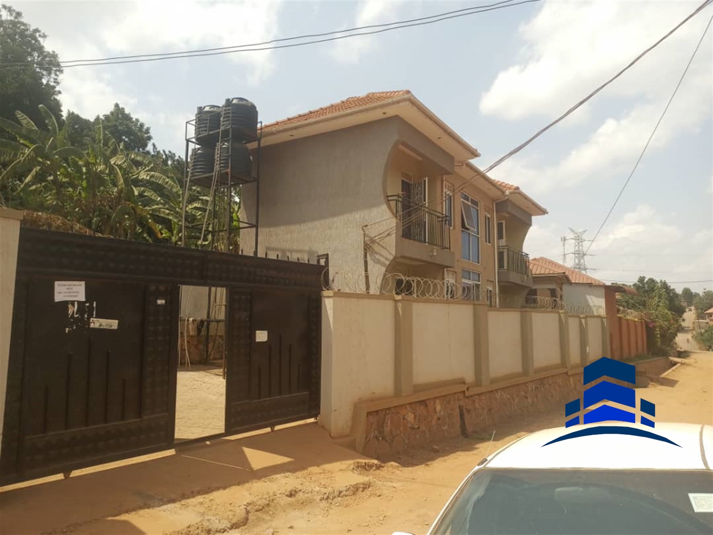 Commercial block for sale in Mulawa Wakiso