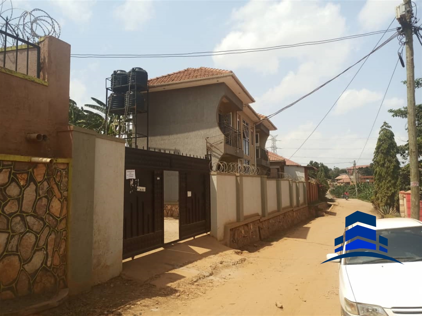 Commercial block for sale in Mulawa Wakiso