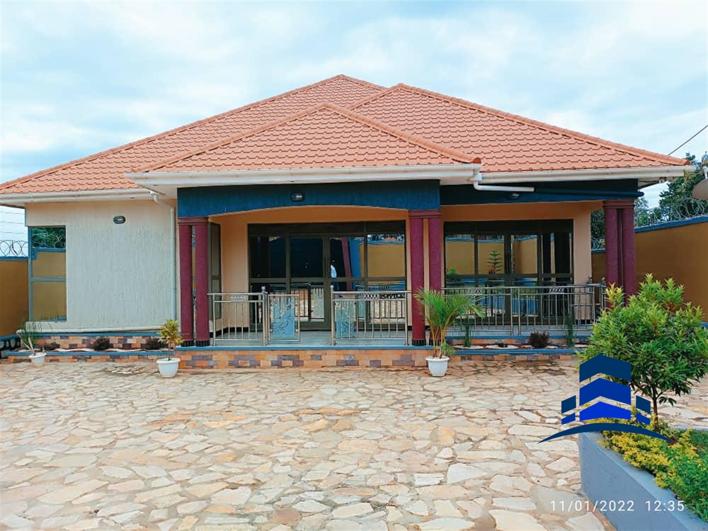 Bungalow for sale in Namugongo Wakiso