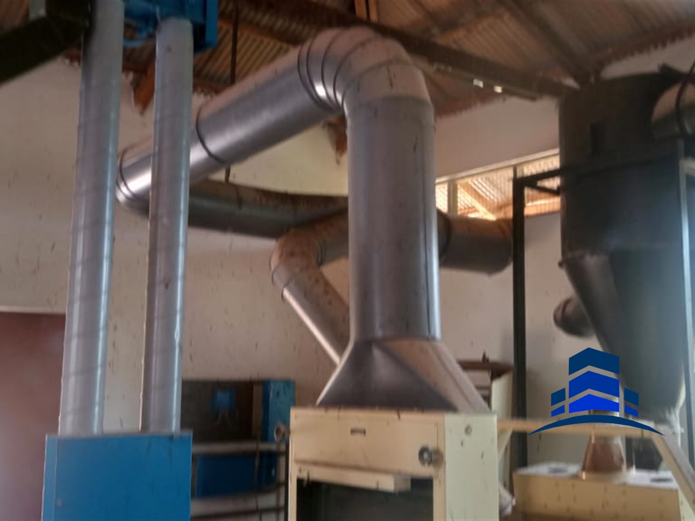 Factory for sale in Wobulenzi Luweero