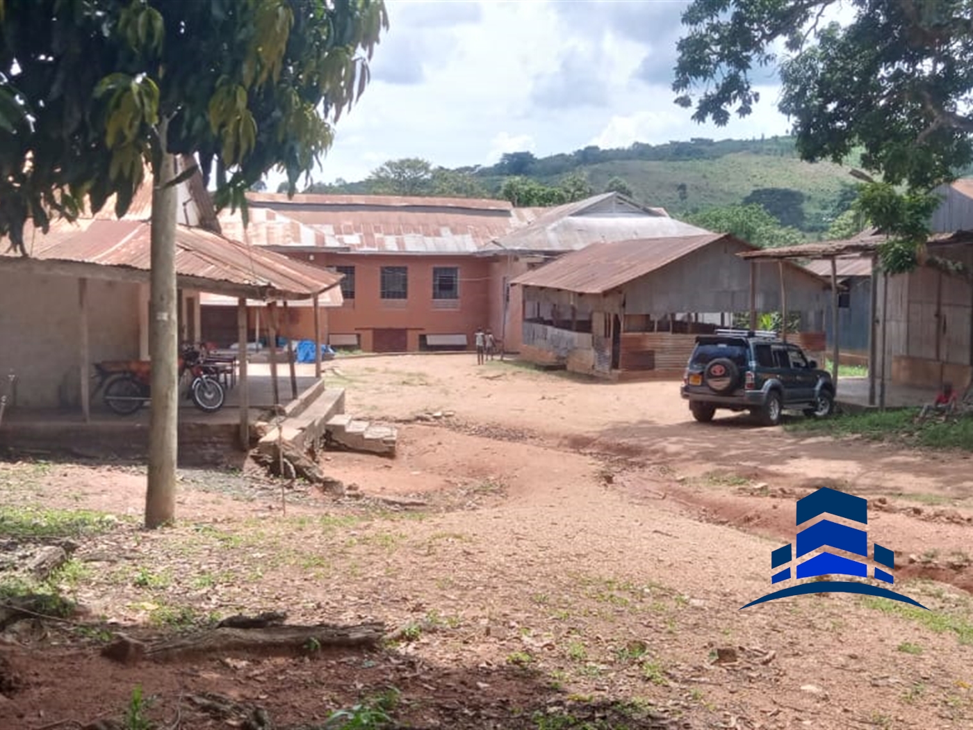 Factory for sale in Wobulenzi Luweero