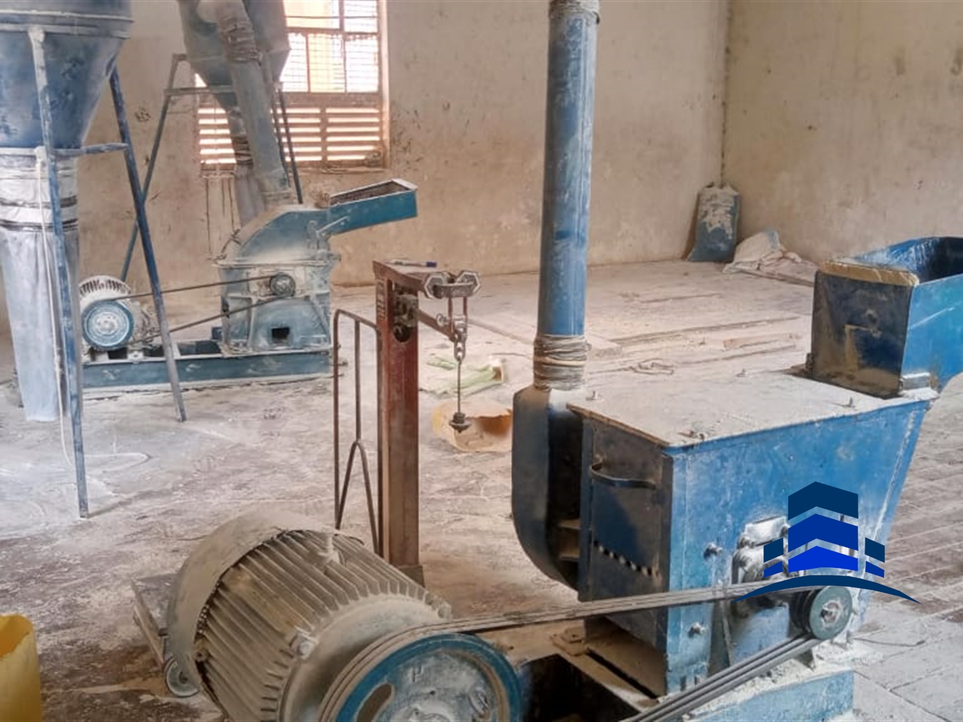 Factory for sale in Wobulenzi Luweero