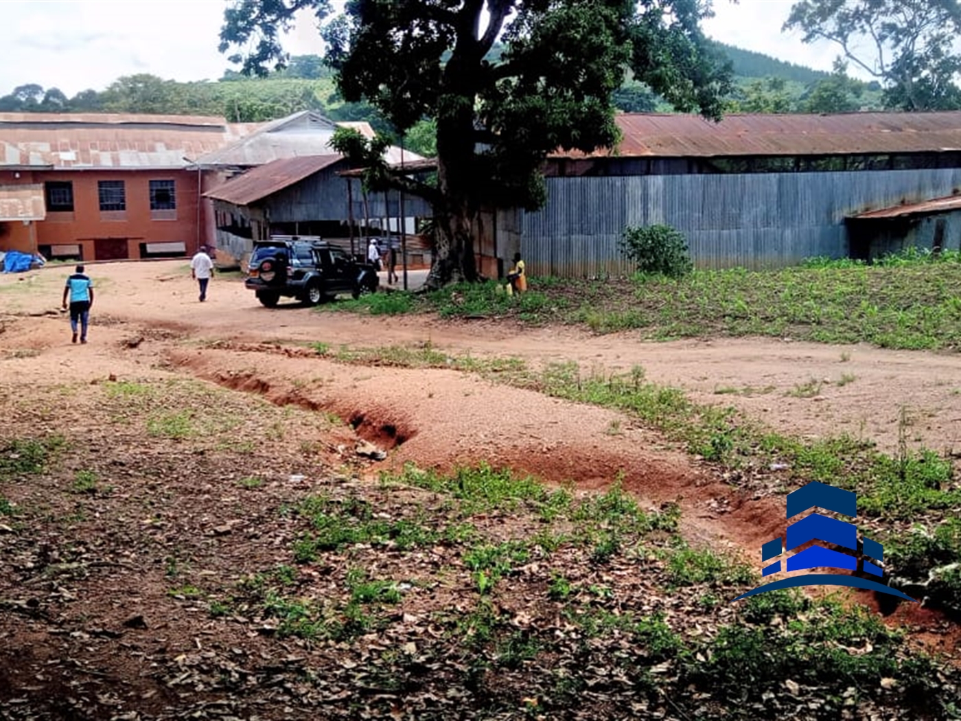 Factory for sale in Wobulenzi Luweero