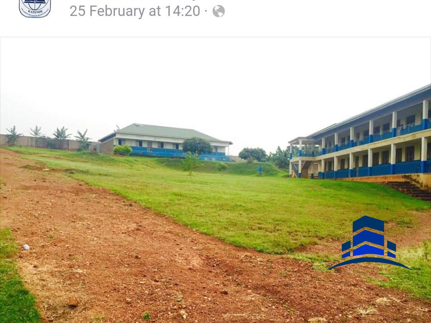 School for sale in Katende Wakiso