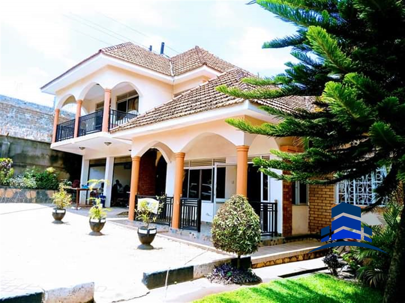 Villa for sale in Sonde Wakiso