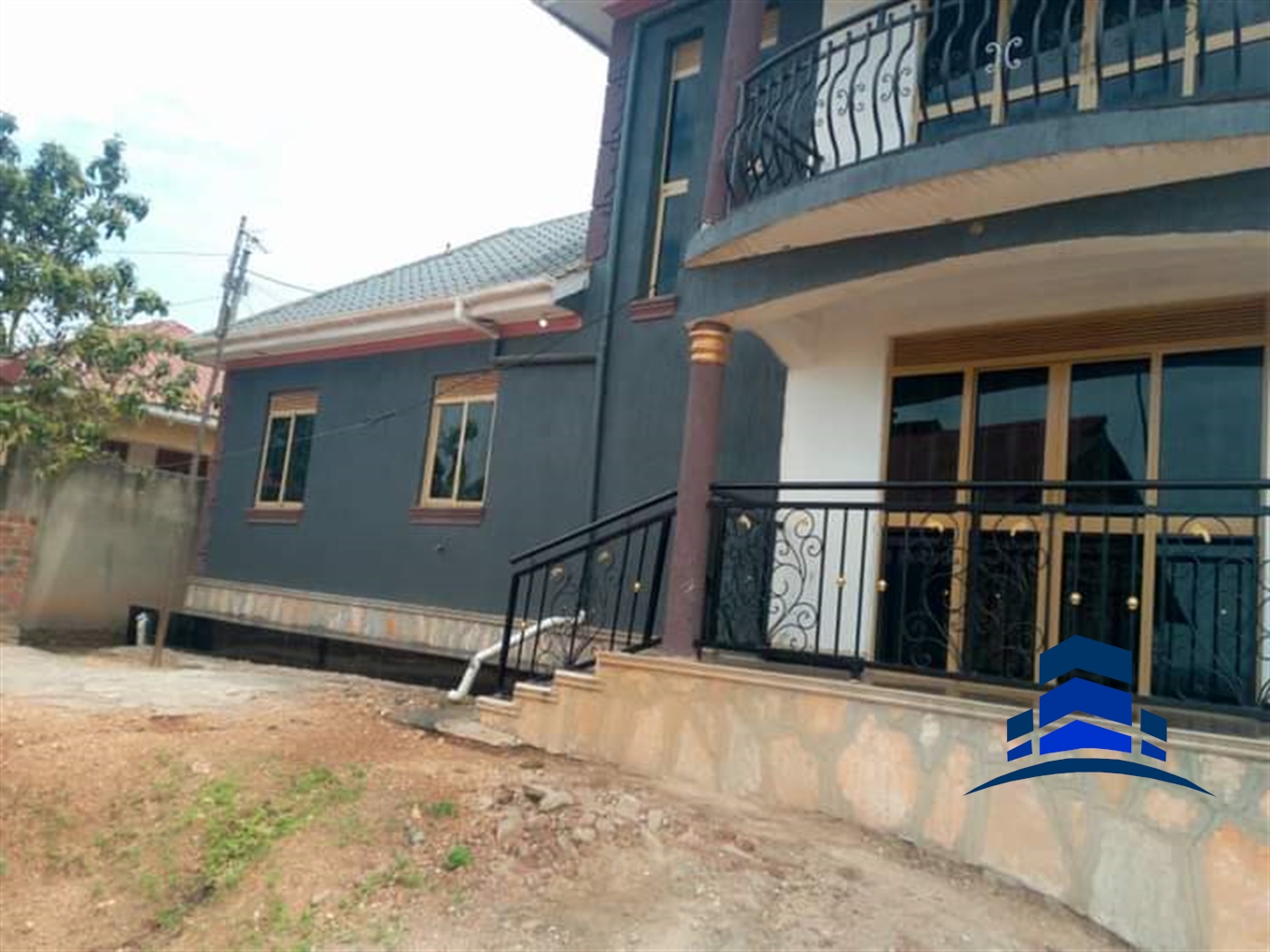 Villa for sale in Nansana Wakiso