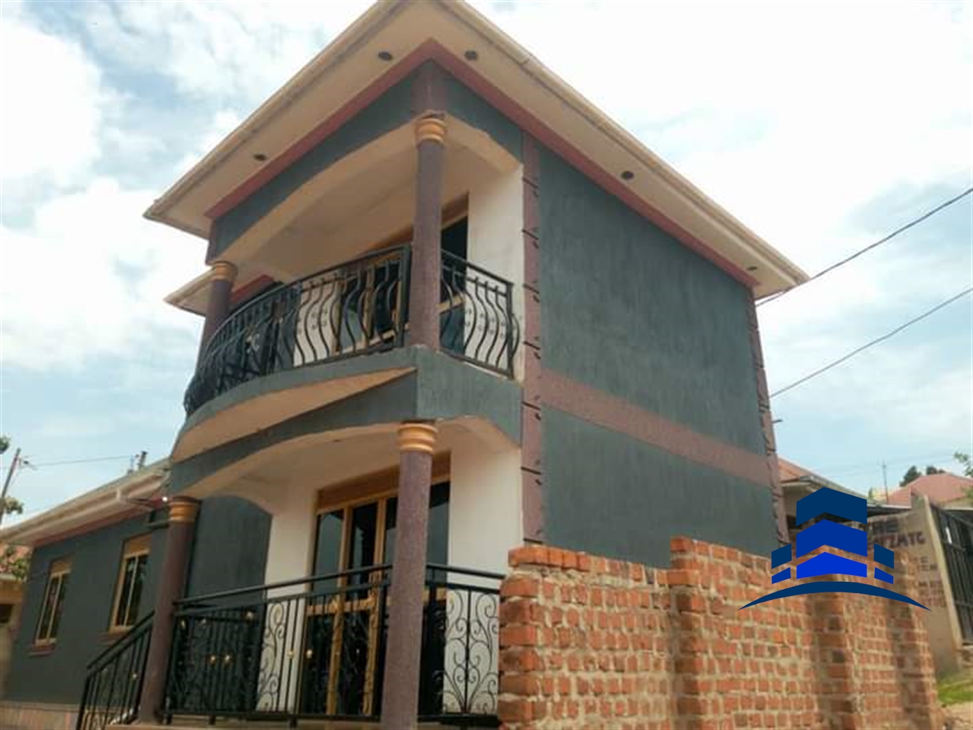 Villa for sale in Nansana Wakiso