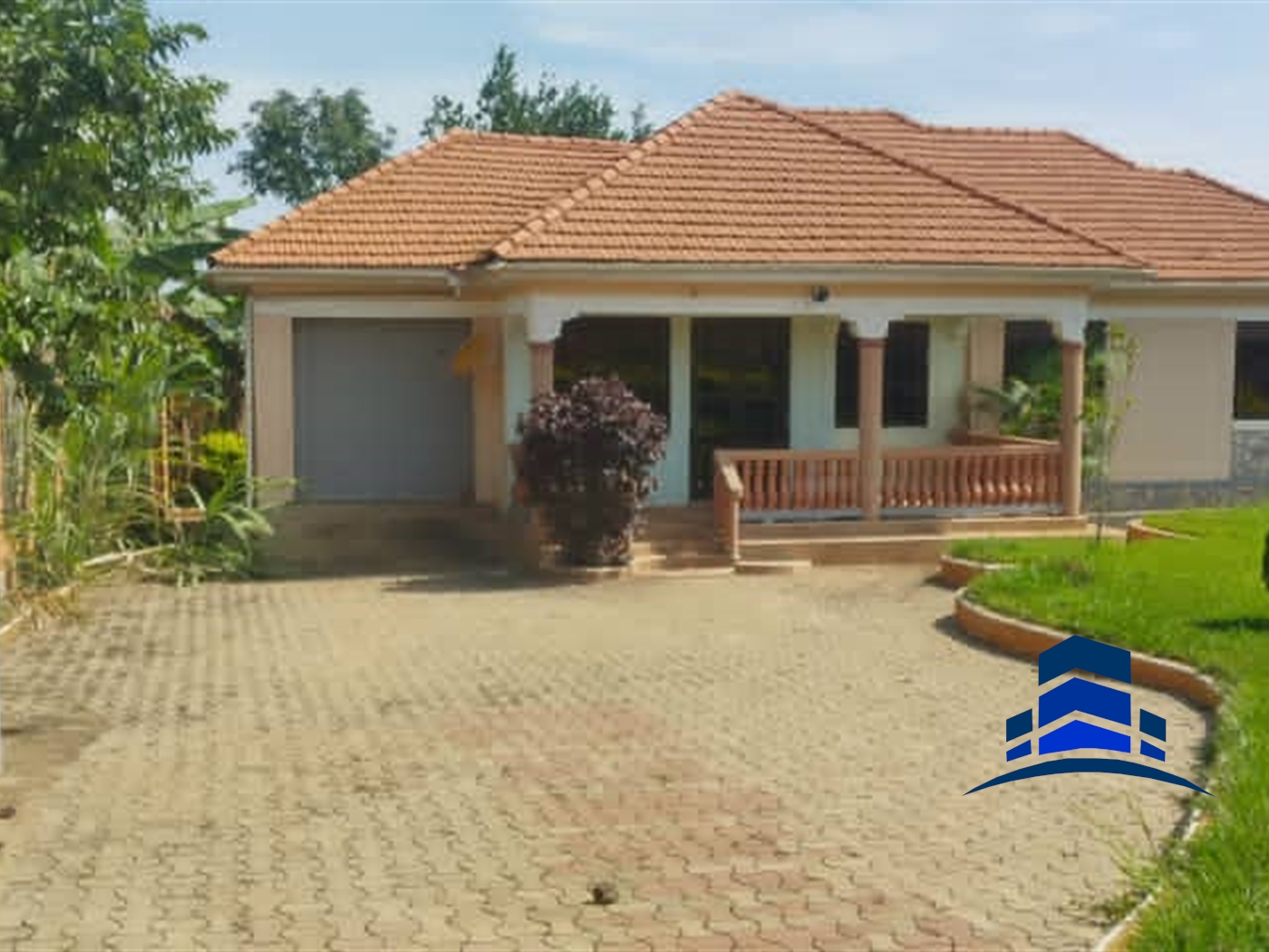 Bungalow for sale in Nabuti Mukono