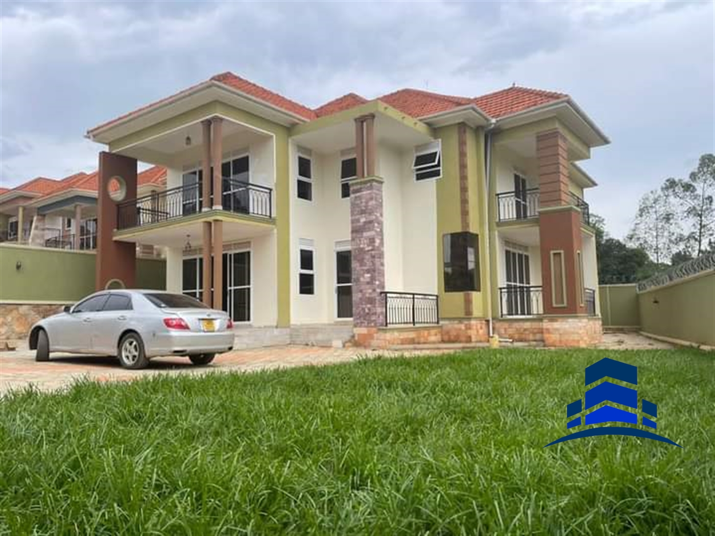 Villa for rent in Kira Wakiso