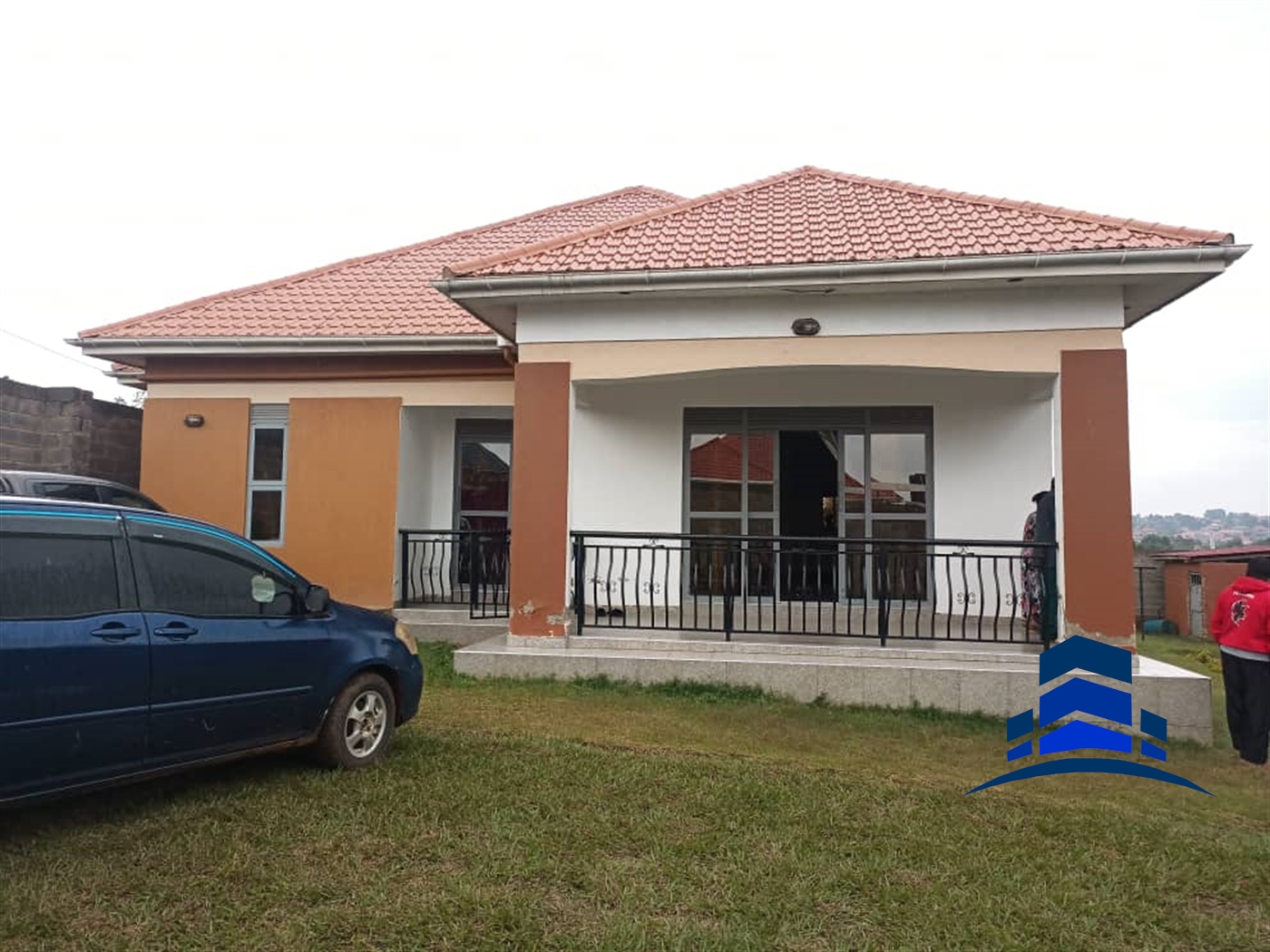 Bungalow for sale in Gayaza Wakiso