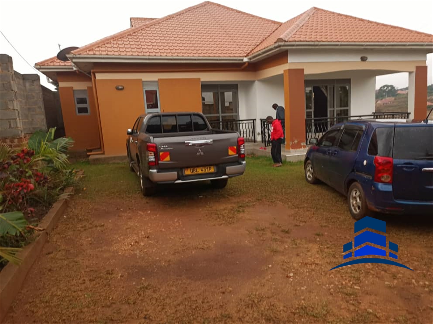 Bungalow for sale in Gayaza Wakiso