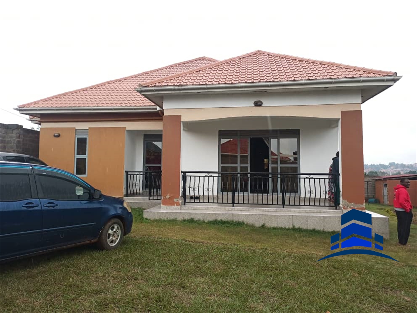 Bungalow for sale in Gayaza Wakiso