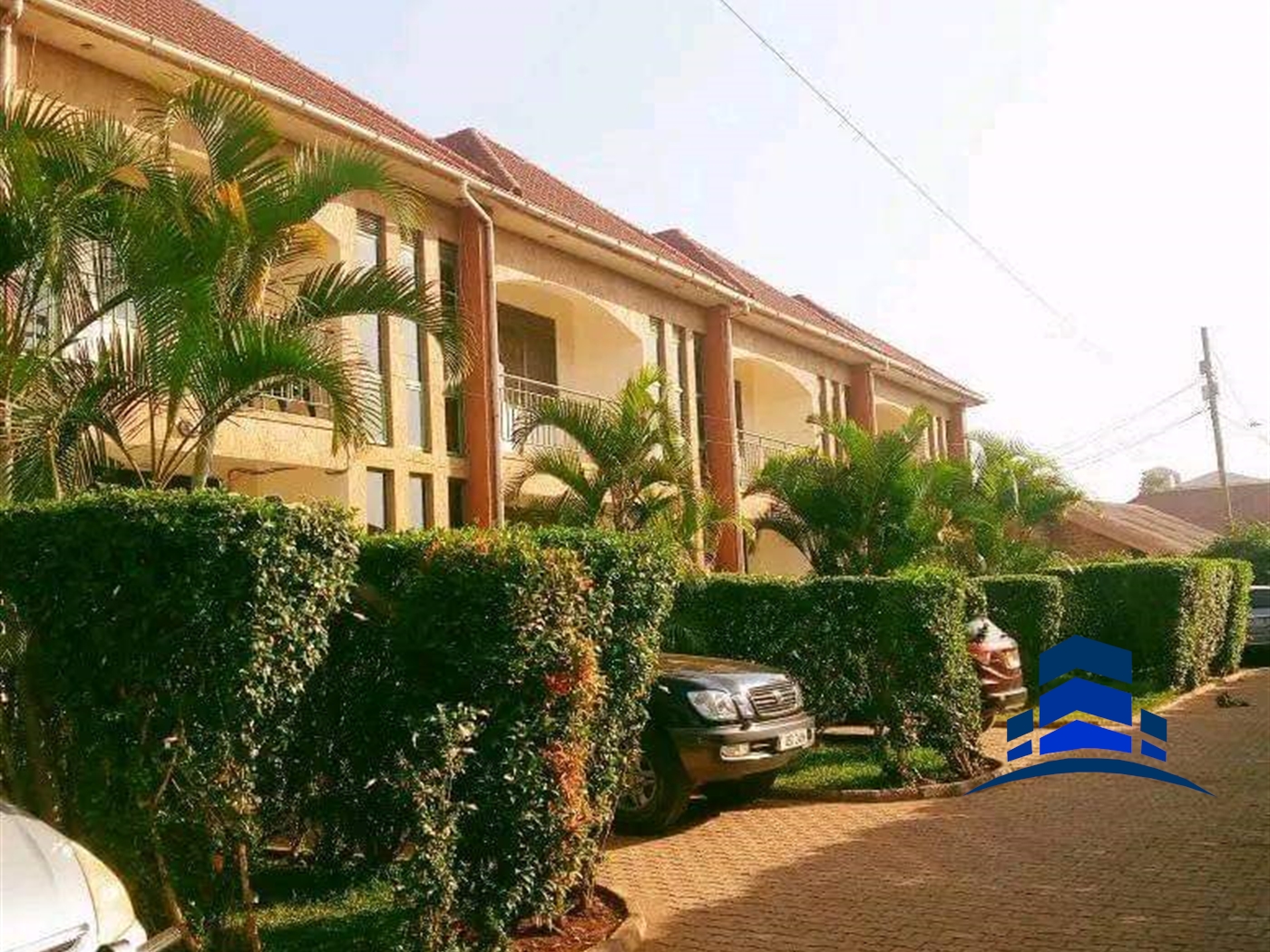 Duplex for rent in Kisaasi Kampala