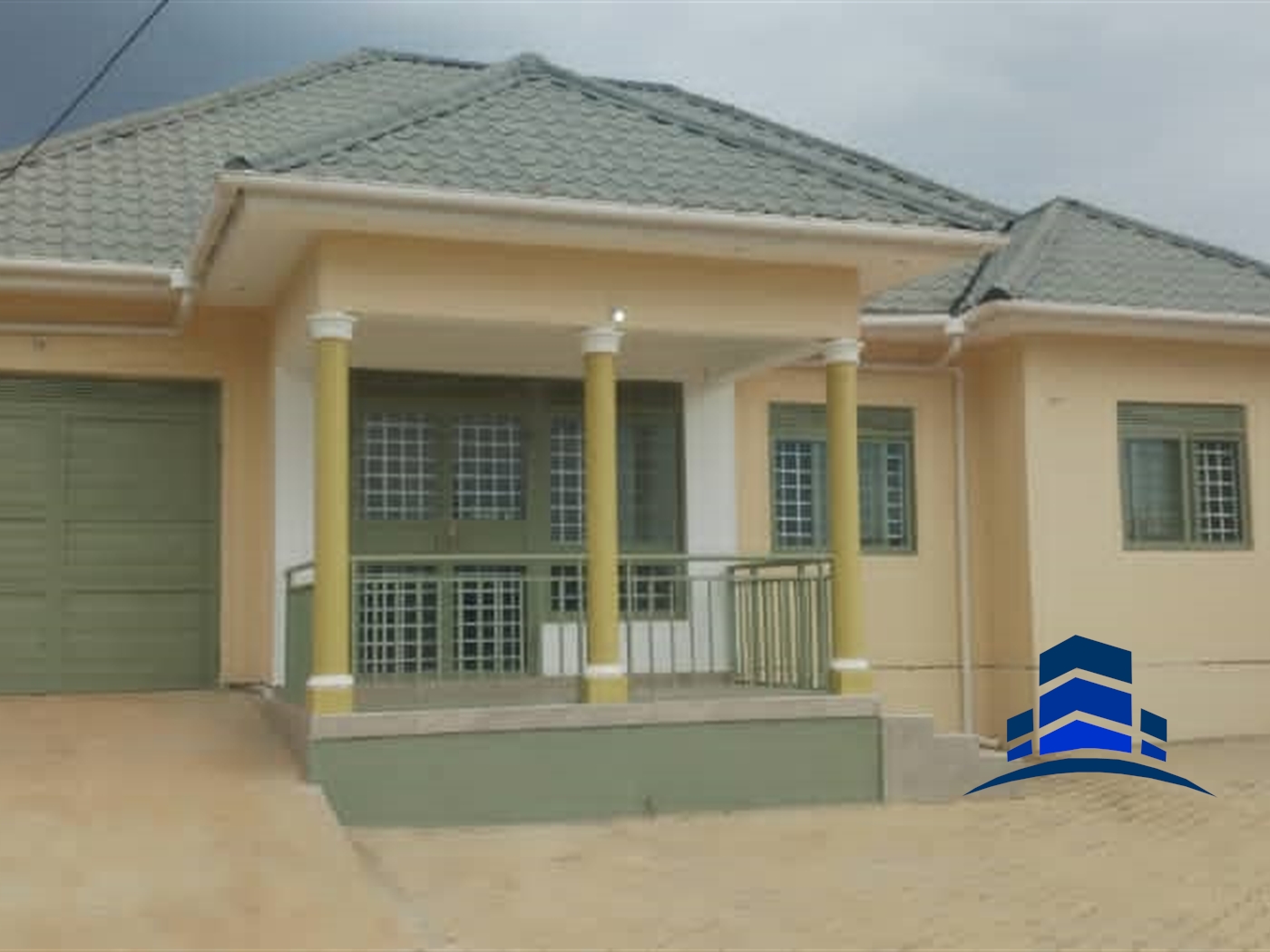 Bungalow for sale in Nabuti Mukono