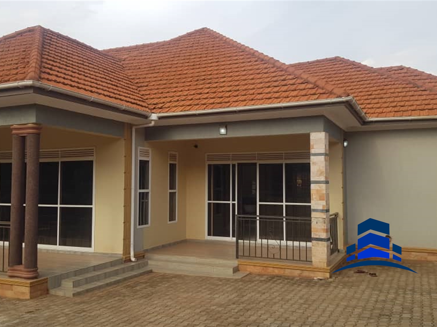 Bungalow for sale in Bwebajja Wakiso