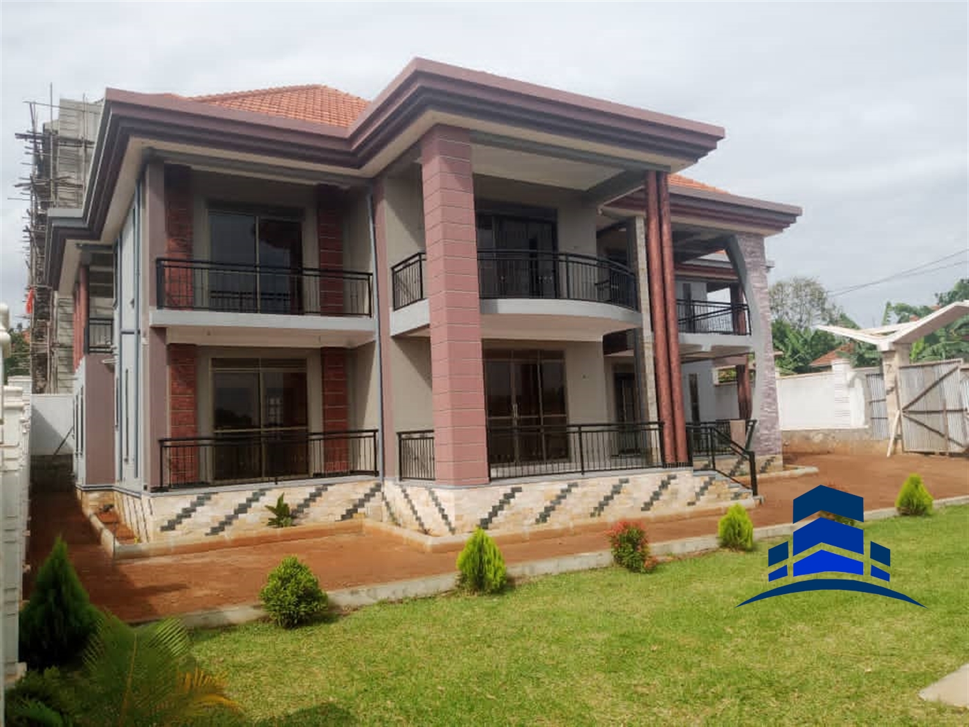 Villa for sale in Najjera Kampala