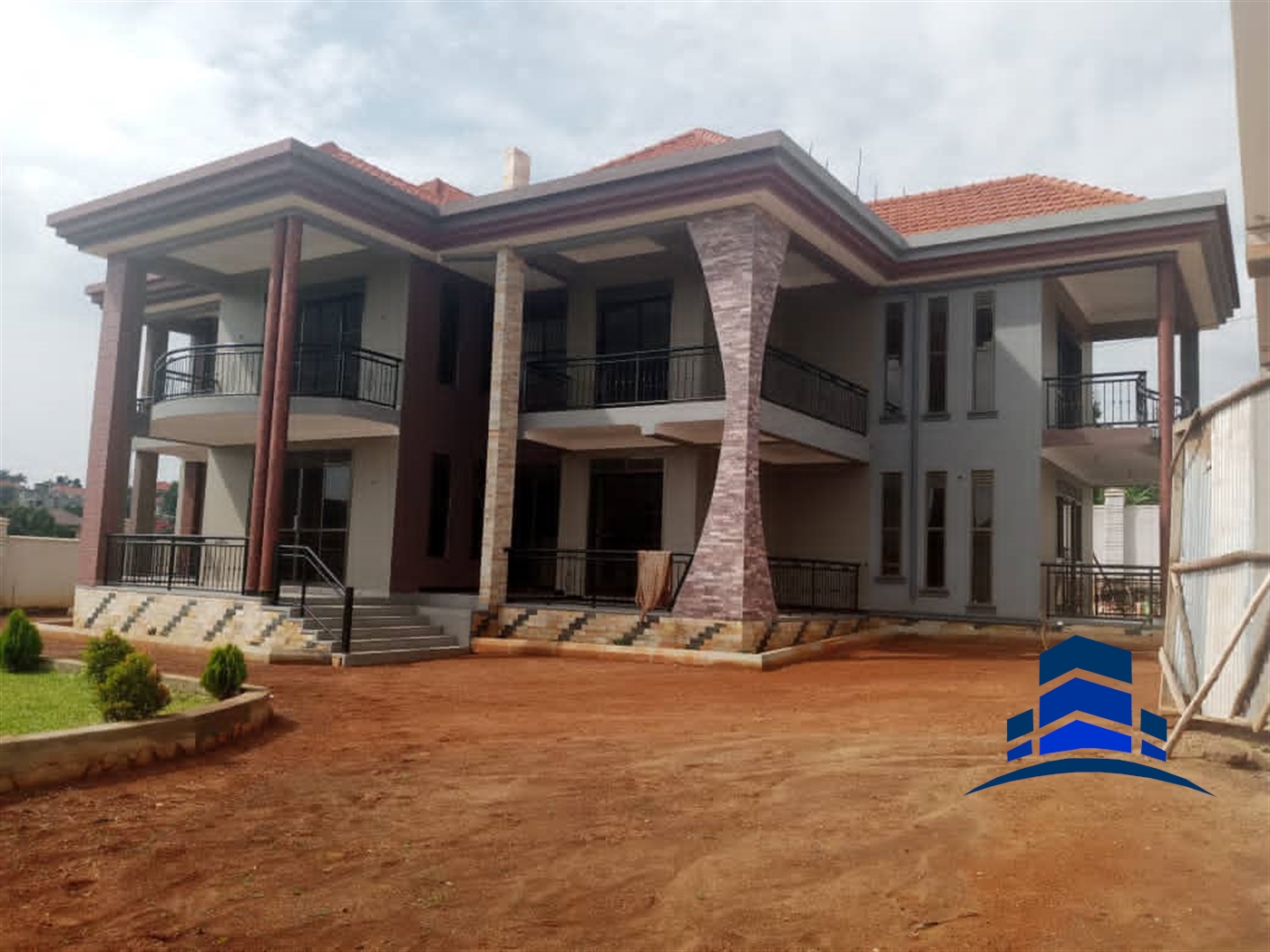 Villa for sale in Najjera Kampala