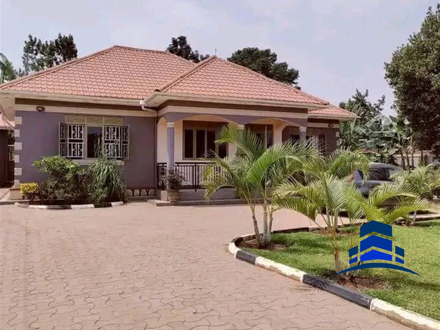 Bungalow for sale in Gayaza Wakiso