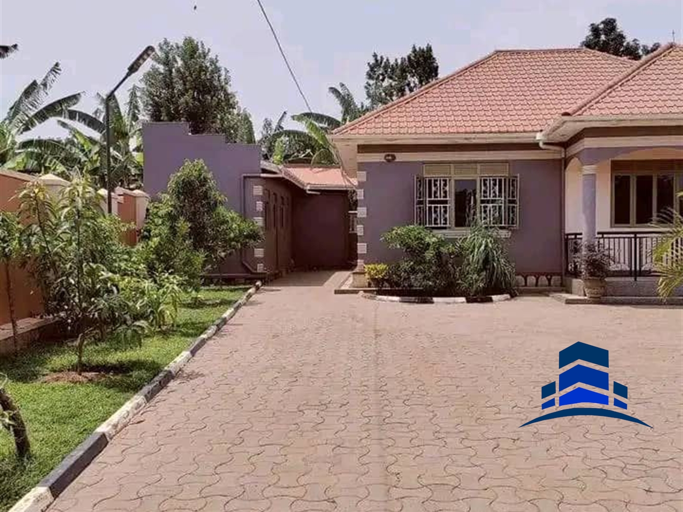 Bungalow for sale in Gayaza Wakiso