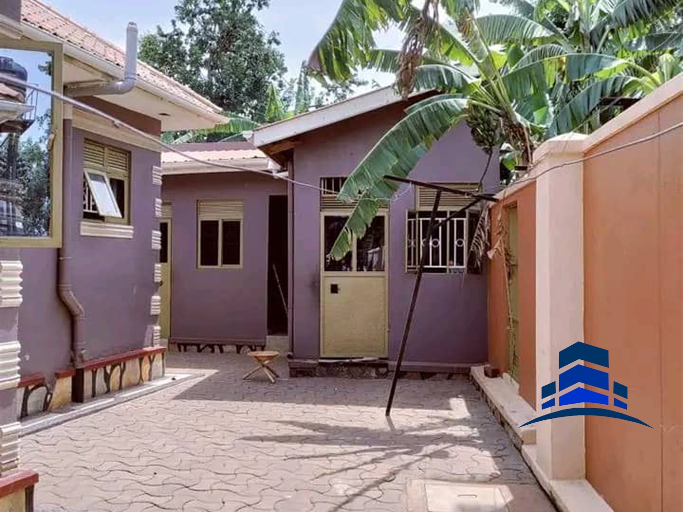 Bungalow for sale in Gayaza Wakiso