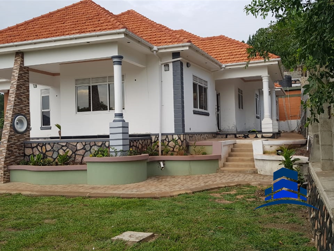 Bungalow for sale in Bwebajja Wakiso