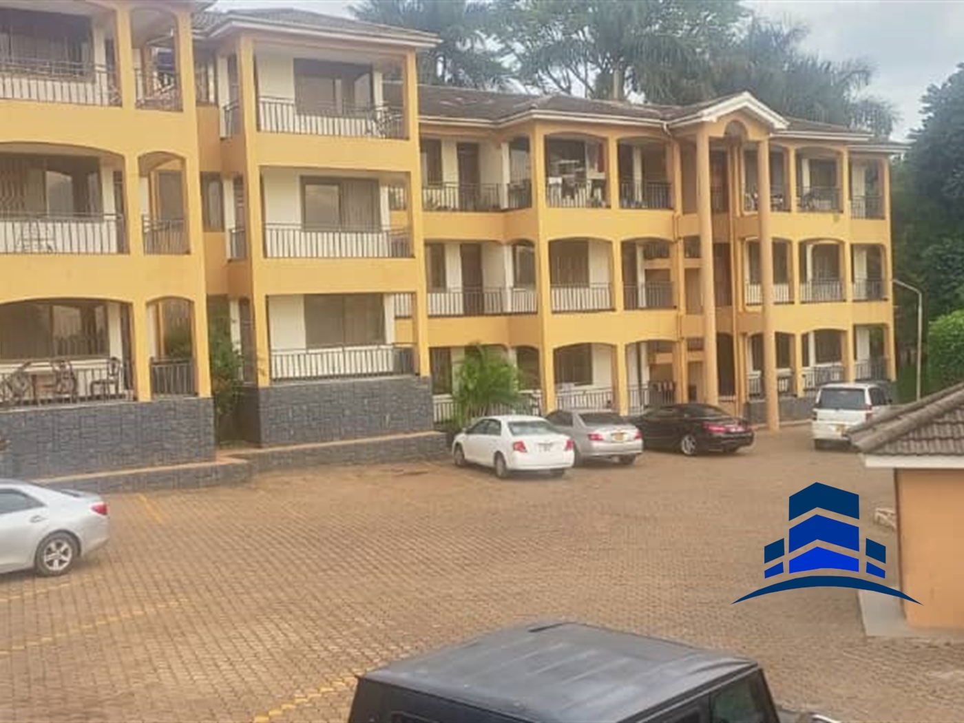 Apartment for rent in Kololo Kampala