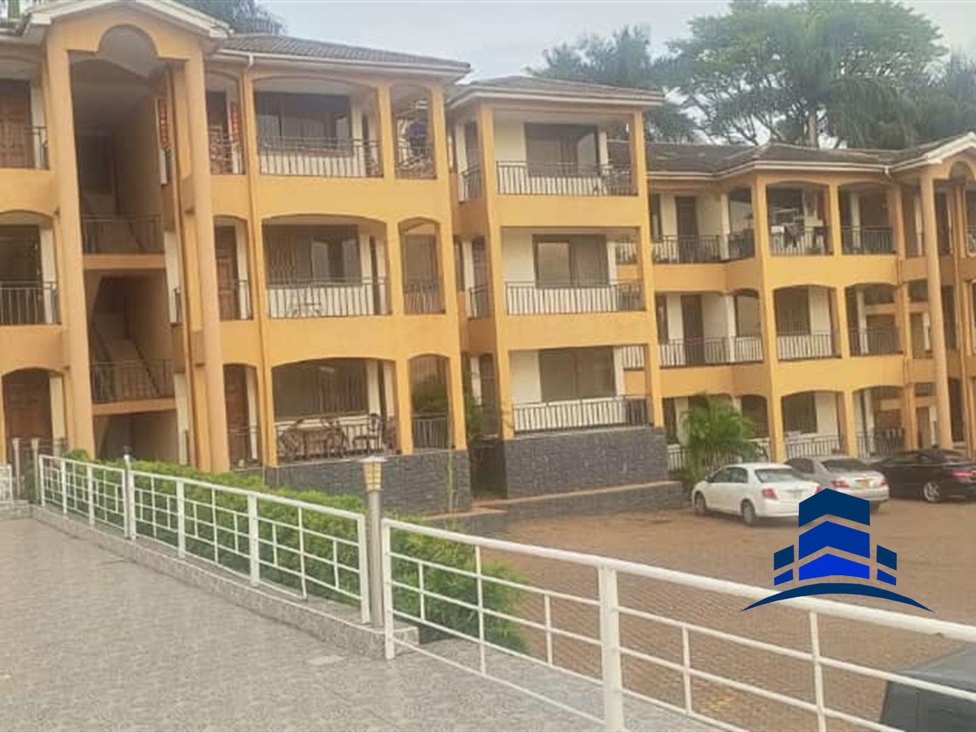 Apartment for rent in Kololo Kampala