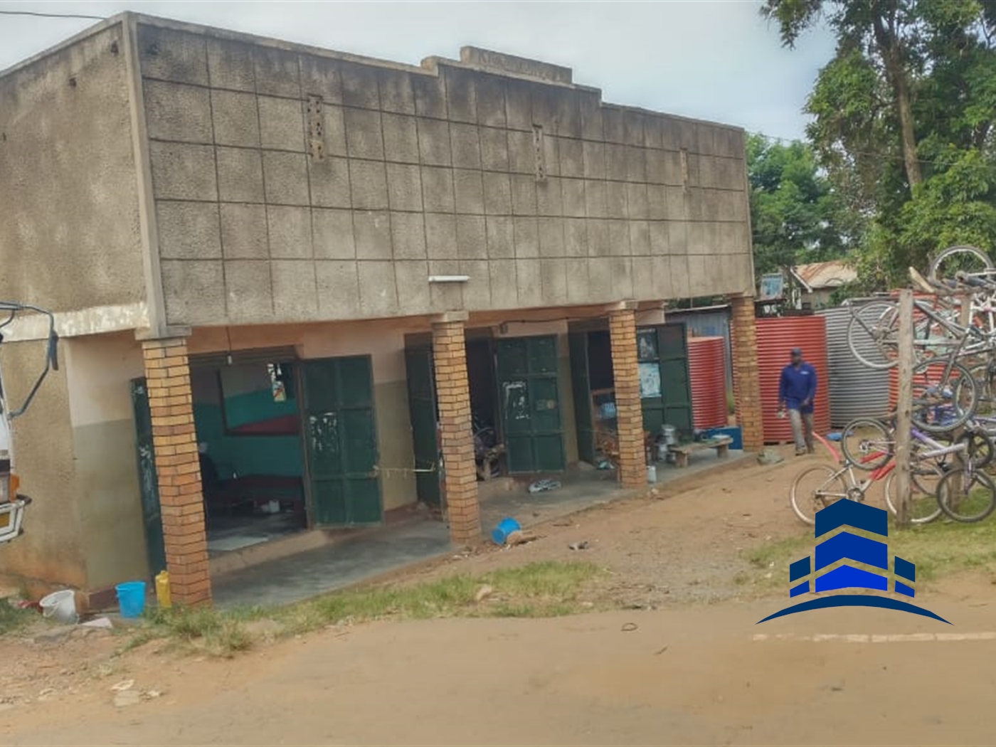 Shop for sale in Nabuti Mukono